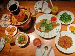 -一坐一忘云南菜(三里屯店)