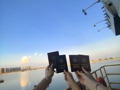 -泰达航母主题公园