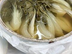 金银菜炖猪肺汤-海鲜街菜馆(海珠南路店)