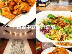 -大连湾旭日·家宴·海肠捞饭(马栏广场店)