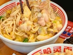 -哈灵现炒本帮面(宁波路店)