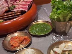 -轻烧烤肉(光谷步行街店)