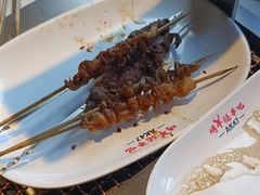 -AK47烤羊腿串吧(柳浪家园店)