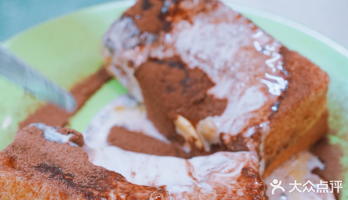 不去香港就能体验到的正宗港味｜東發道茶冰廰(滨江天街店)