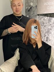 -3AM HAIR SALON烫发染发接发