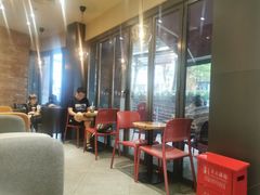 大堂-COSTA COFFEE(武汉天地店)