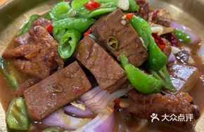 Chicken Claw Tofu Stew