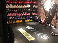 -威尔仕健身·游泳(KING88店)