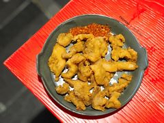 现炸酥肉-谭鸭血老火锅(漳州路店)