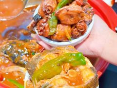 -鱼头泡饭·湖北菜·非物质文化遗产(岳家嘴总店)