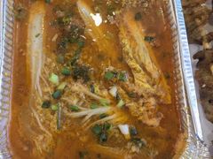 -阿明烧烤·烤鱼·小龙虾(水清路店)