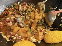 -江湖水乡铁锅炖魚(周庄嘉园店)