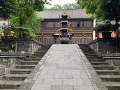 -长春观