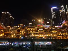 -重庆两江夜游-金碧系列