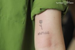 -飛凡TATTOO纹身•原创
