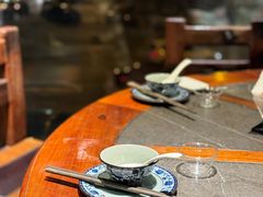 -大匠工房古船木艺术餐厅·猪肚鸡专门店(长白仙岛店)