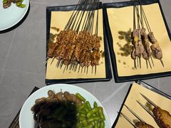 -李赵合鲜肉烧烤(西荷店)