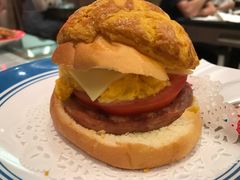 广州首创Big Men菠萝包-敏华冰厅(天河城店)