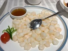 清炒河虾仁-和记小菜(七宝店)