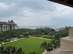 -海南清水湾莱佛士酒店