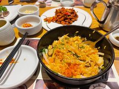 -萨拉伯尔水源素问店·韩国宫廷料理(人民路店)