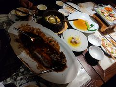 -绿茶餐厅(财富购物中心店)