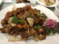 焦溜肉段-好妈王饺子(滂江街店)