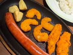 -萨莉亚意式餐厅(国和1000店)