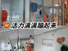-Jumphai室内蹦极运动
