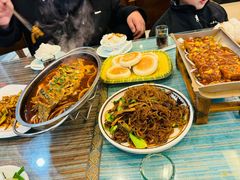 -自游人·美食一楼·地道徽菜(三十年名店)