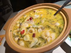 -北李·海肠捞饭·大连菜(高新万达店)