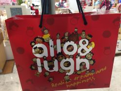 -allo&lugh(新世界新丸中心店)