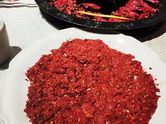 -蓉城老妈火锅(双林路店)