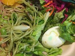 锦绣鸡肉荞麦面沙拉-星巴克(张家港谷渎港店)