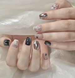 -斯馨·健康美甲美睫