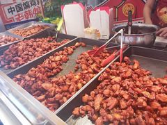 -老韩煸鸡·中国炸鸡(水塔美食街店)