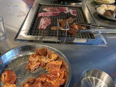 -英雄故事地摊烤肉(马驹桥店)