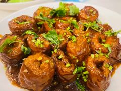 -九花山烤鸭店