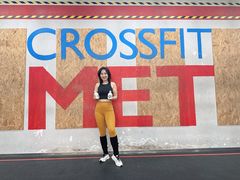 -CrossFit MET综合体能训练馆(朝阳路店)
