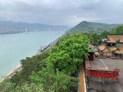 -丰都鬼城名山景区