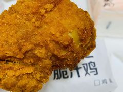 麦麦脆汁鸡-麦当劳(无锡永乐店)