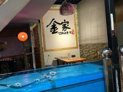 水产区-金家休闲餐吧(金家小吃四店)