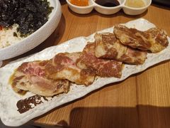 调味牛仔骨-韩国料理大力士(屏风街店)