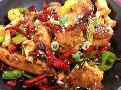 -熊猫川菜馆 panda chine