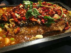 -晓鲜熊猫烤鱼烤吧(西三旗百汇北门店)