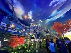 -诸城市恐龙博物馆