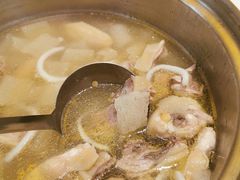 竹笙椰子鸡-润园四季椰子鸡火锅(南山海岸城店)