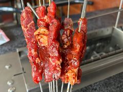 -桃园烧烤·砂锅(商业步行街店)