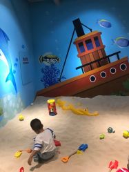 -KidSteam儿童乐园(富力城店)