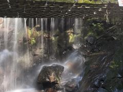 -藏龙百瀑风景区